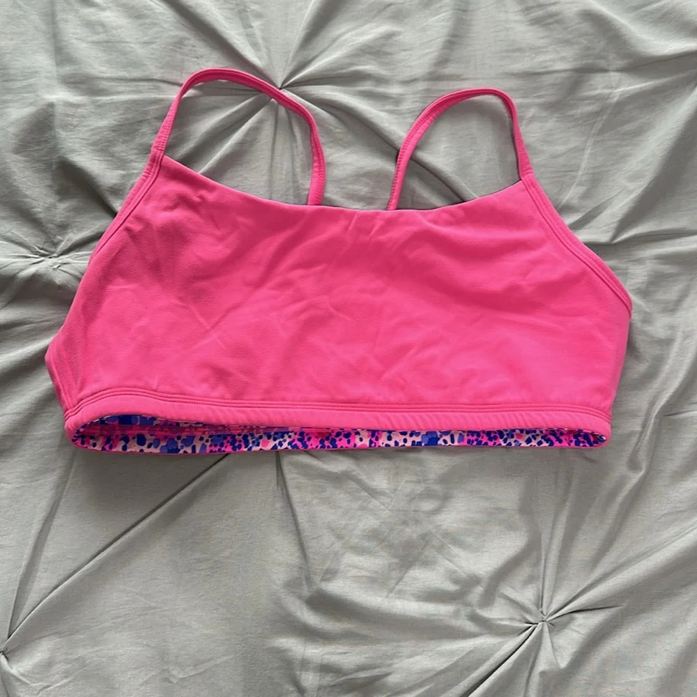 Bunnybunny fashun print bra  + Shorts Set - Picture 4 of 5